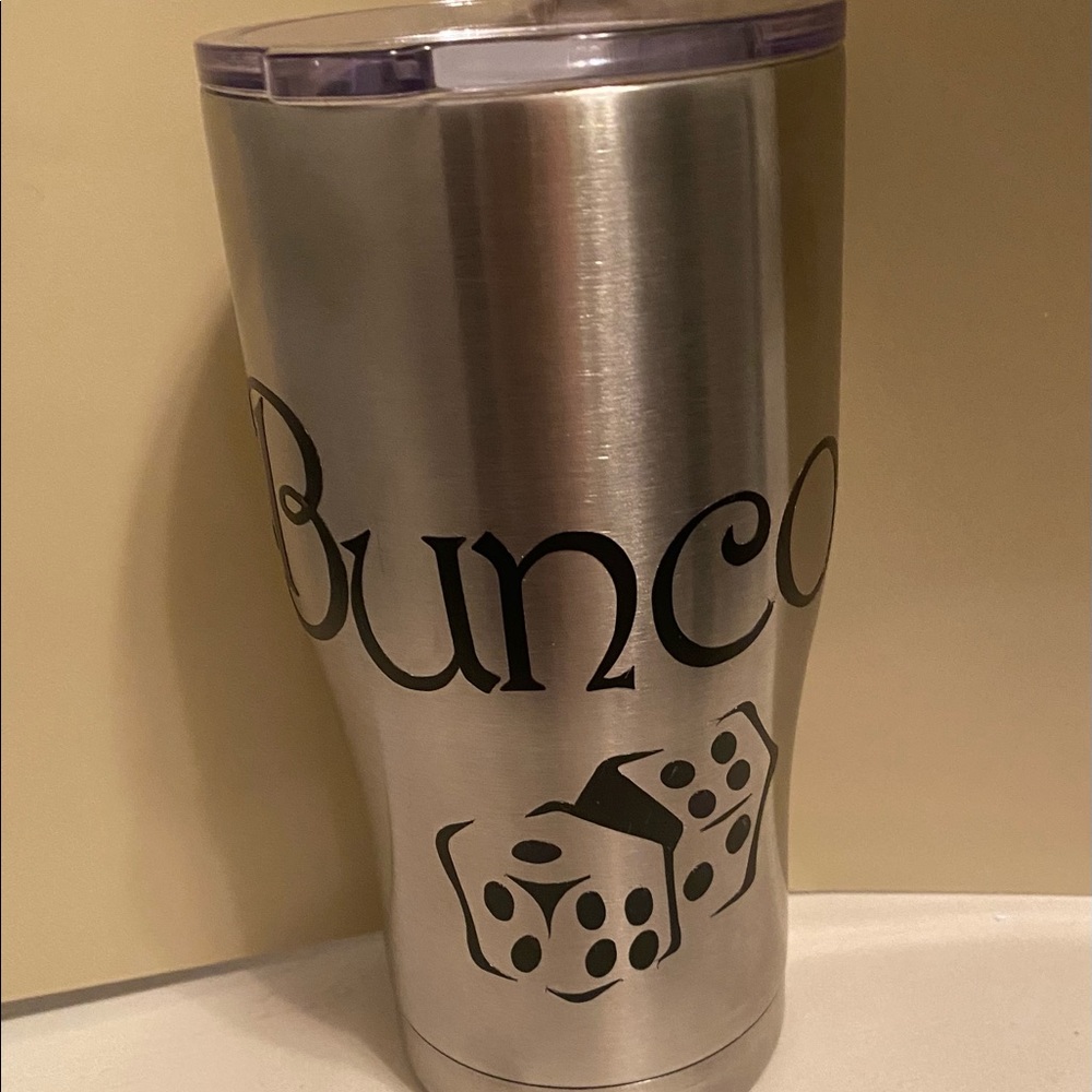 Bunco tumber